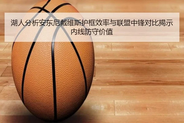湖人分析安东尼戴维斯护框效率与联盟中锋对比揭示内线防守价值